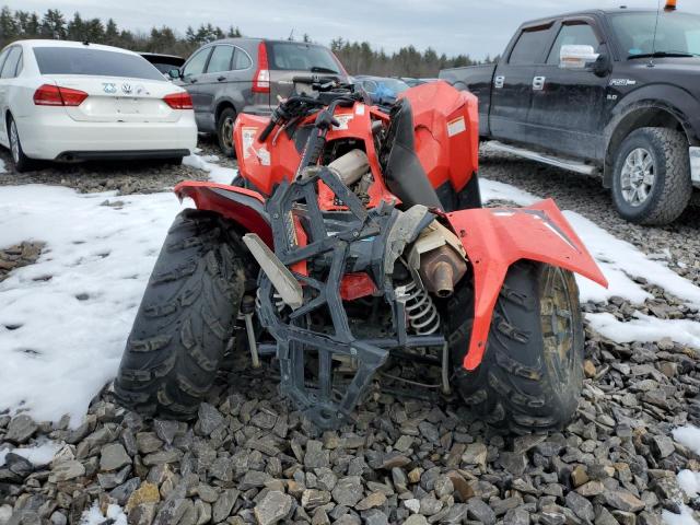 4XASVA85XFA219980 - 2015 POLARIS SCRAMBLER 850 RED photo 9