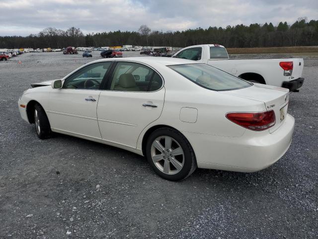 JTHBA30G565151995 - 2006 LEXUS ES 330 WHITE photo 2