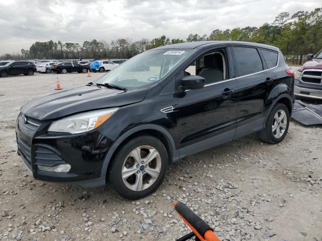 1FMCU9G94GUA86129 - 2016 FORD ESCAPE SE BLACK photo 1