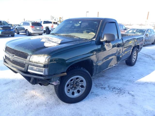 2005 CHEVROLET SILVERADO K1500, 