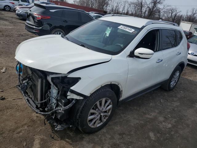 2018 NISSAN ROGUE S, 