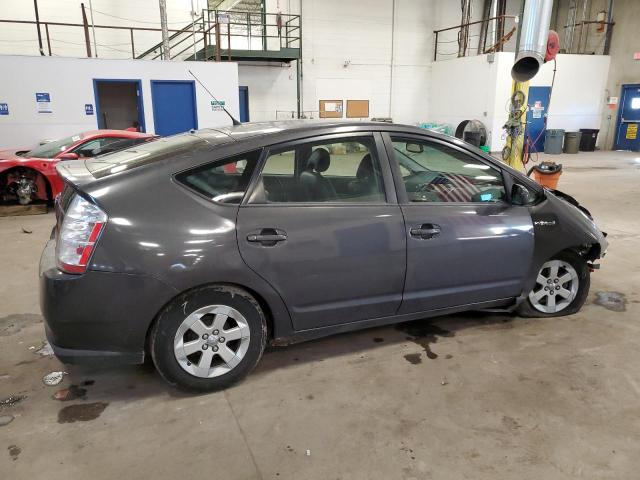 JTDKB20U273203188 - 2007 TOYOTA PRIUS GRAY photo 3