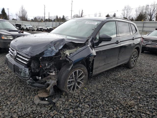 2021 VOLKSWAGEN TIGUAN S, 