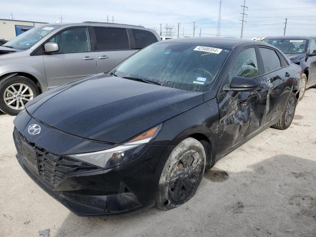 2021 HYUNDAI ELANTRA SEL, 