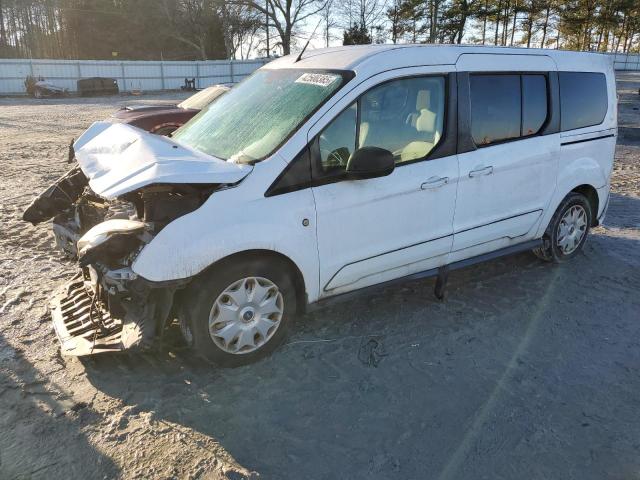 2014 FORD TRANSIT CO XLT, 