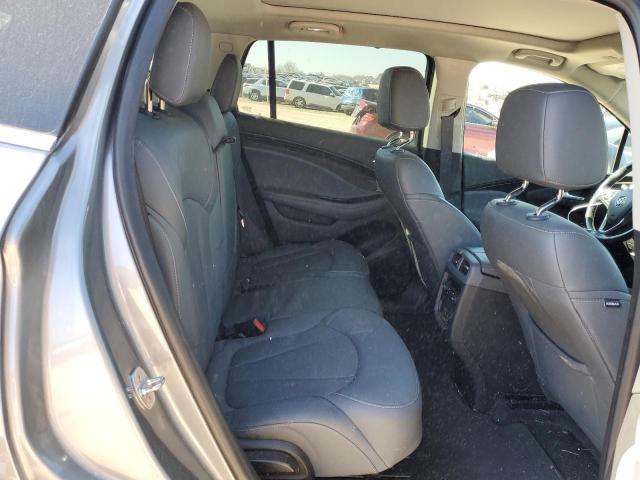 LRBFXCSA1LD183921 - 2020 BUICK ENVISION ESSENCE BLUE photo 11