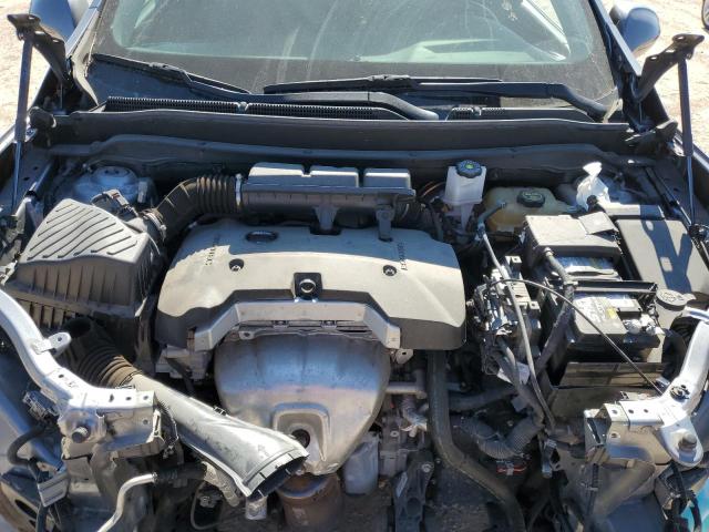 LRBFXCSA1LD183921 - 2020 BUICK ENVISION ESSENCE BLUE photo 12