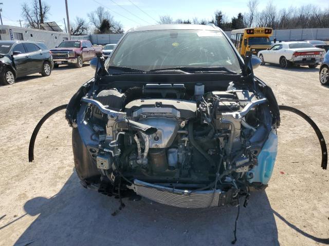 LRBFXCSA1LD183921 - 2020 BUICK ENVISION ESSENCE BLUE photo 5