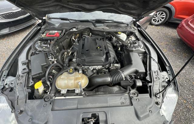 1FATP8UH3K5138523 - 2019 FORD MUSTANG GRAY photo 7