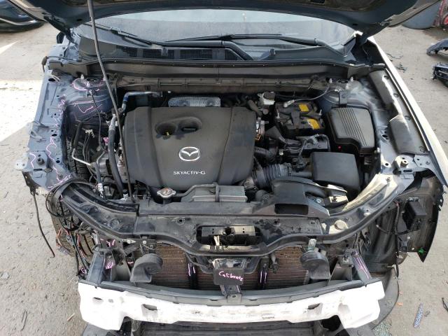 JM3KFBCM5N0547085 - 2022 MAZDA CX-5 PREFERRED BLUE photo 12