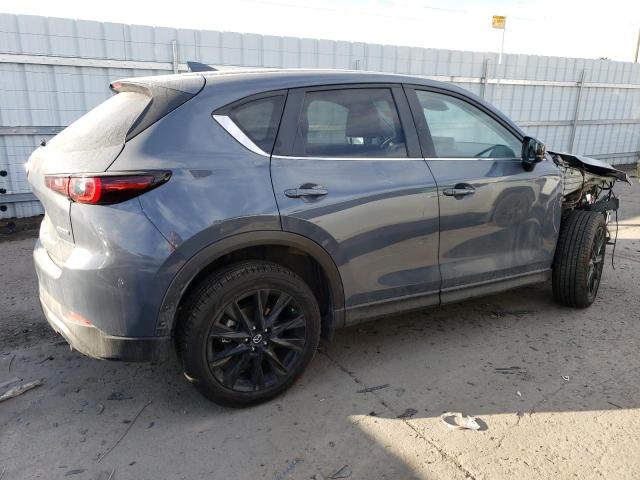 JM3KFBCM5N0547085 - 2022 MAZDA CX-5 PREFERRED BLUE photo 3