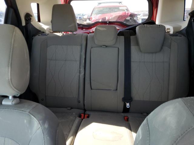 MAJ3S2GE9KC309395 - 2019 FORD ECOSPORT SE Burgund zdjęcie 10