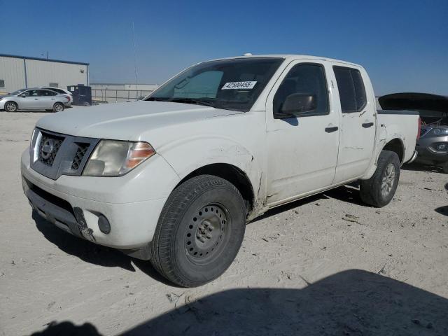 2016 NISSAN FRONTIER S, 