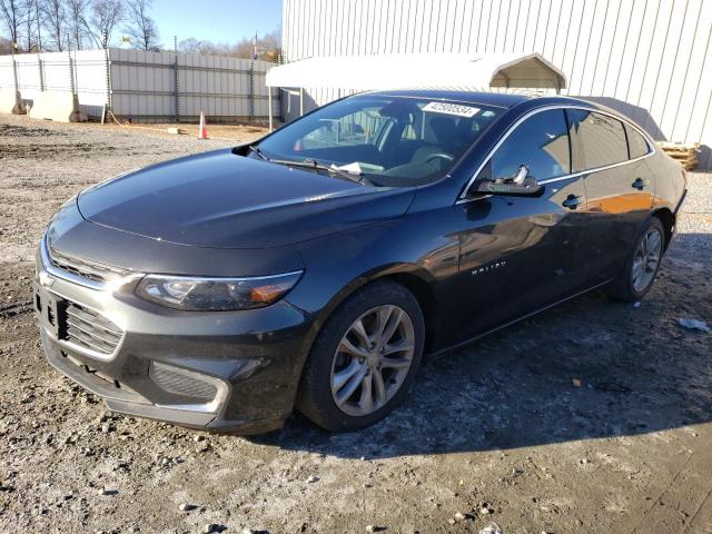 2018 CHEVROLET MALIBU LT, 