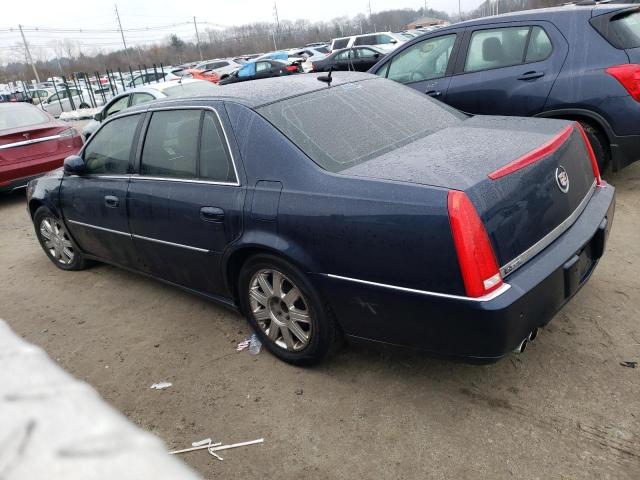 1G6KD57Y26U111174 - 2006 CADILLAC DTS BLUE photo 2