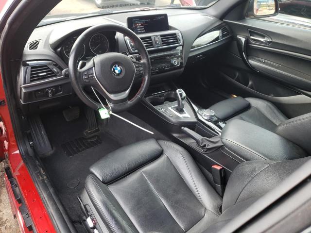 WBA2F9C32HV664913 - 2017 BMW 230I RED photo 8