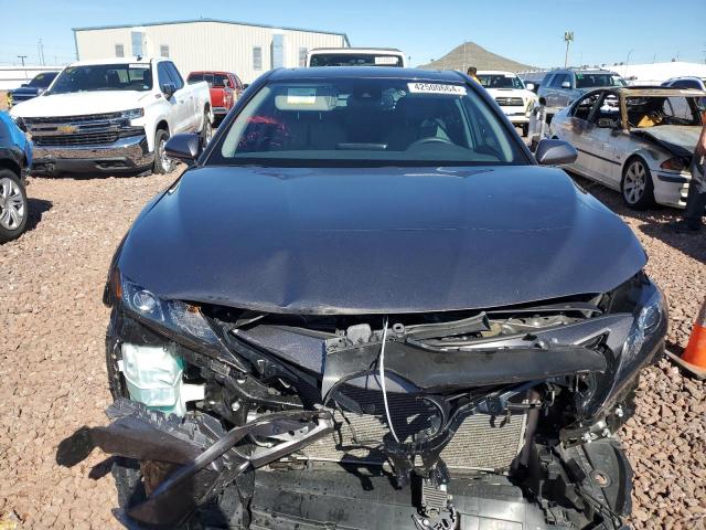 4T1S11AK4PU102119 - 2023 TOYOTA CAMRY SE NIGHT SHADE GRAY photo 5