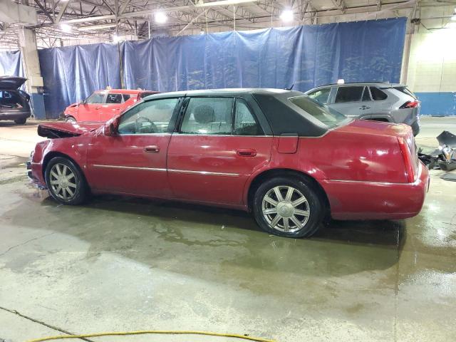 1G6KD57Y57U148950 - 2007 CADILLAC DTS RED photo 2