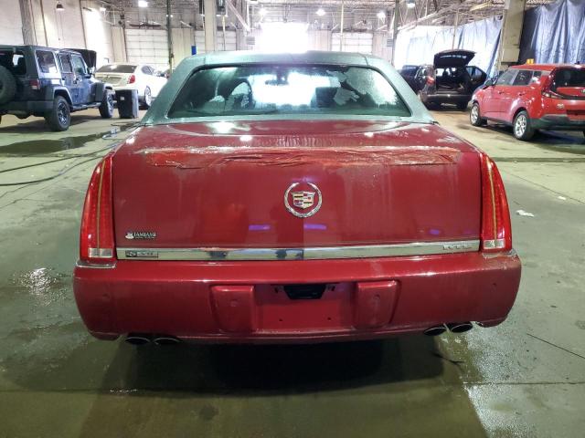 1G6KD57Y57U148950 - 2007 CADILLAC DTS RED photo 6