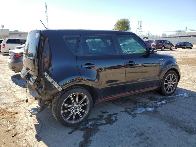 KNDJX3AA9K7658001 - 2019 KIA SOUL ! BLACK photo 3