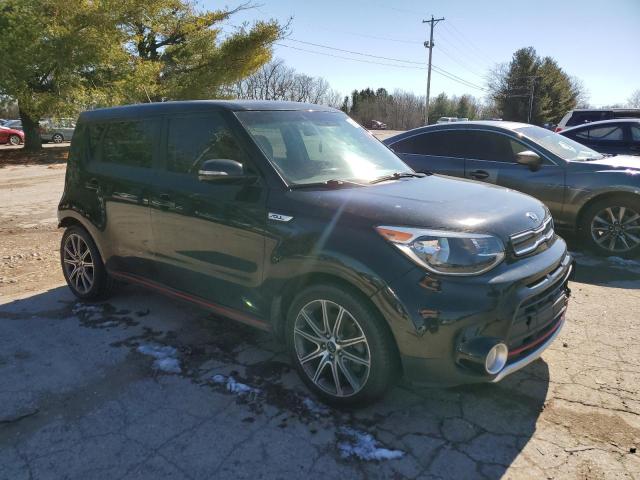 KNDJX3AA9K7658001 - 2019 KIA SOUL ! BLACK photo 4