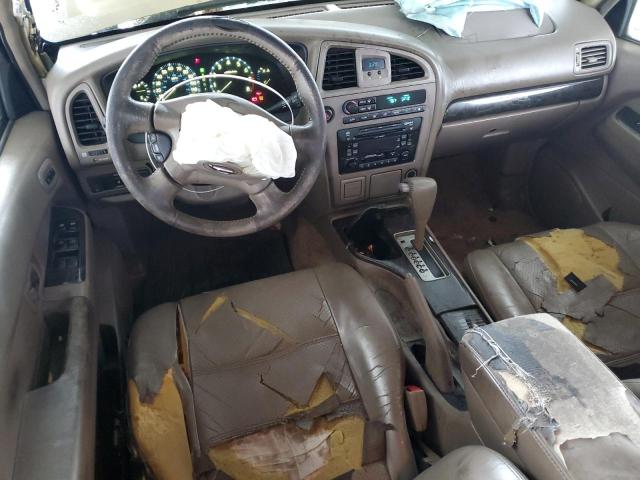 JN8DR09X44W800783 - 2004 NISSAN PATHFINDER LE ოქროსფერი ფოტო 8
