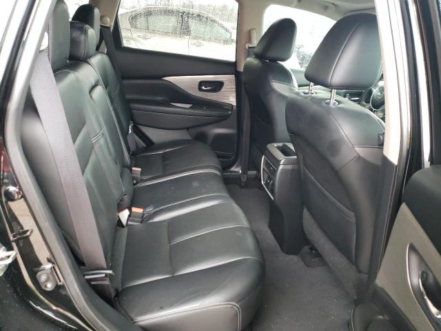 5N1AZ2MG3FN288567 - 2015 NISSAN MURANO S GRAY photo 10