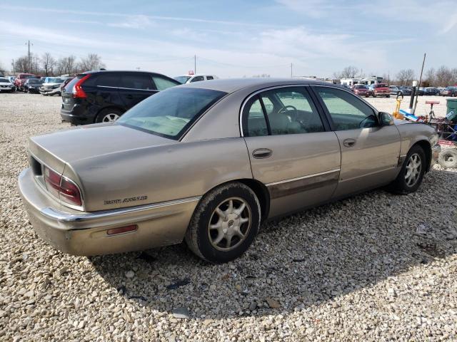 1G4CW54K334131582 - 2003 BUICK PARK AVENU TAN photo 3