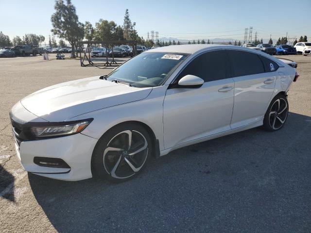 2019 HONDA ACCORD SPORT, 