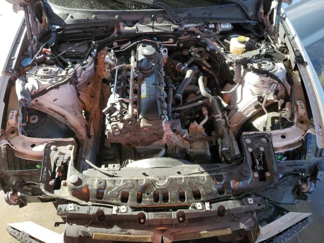 WBA2L1C30HV666718 - 2017 BMW M240I ნაცრისფერი ფოტო 11