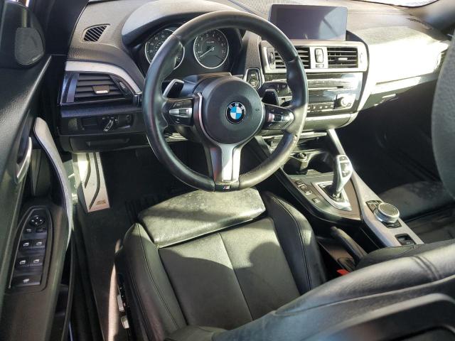 WBA2L1C30HV666718 - 2017 BMW M240I ნაცრისფერი ფოტო 8