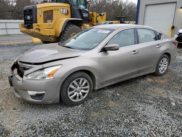 2015 NISSAN ALTIMA 2.5, 