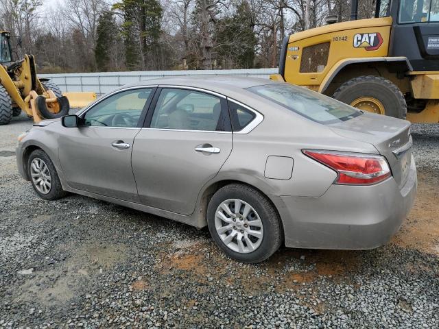 1N4AL3AP3FC208119 - 2015 NISSAN ALTIMA 2.5 TAN photo 2