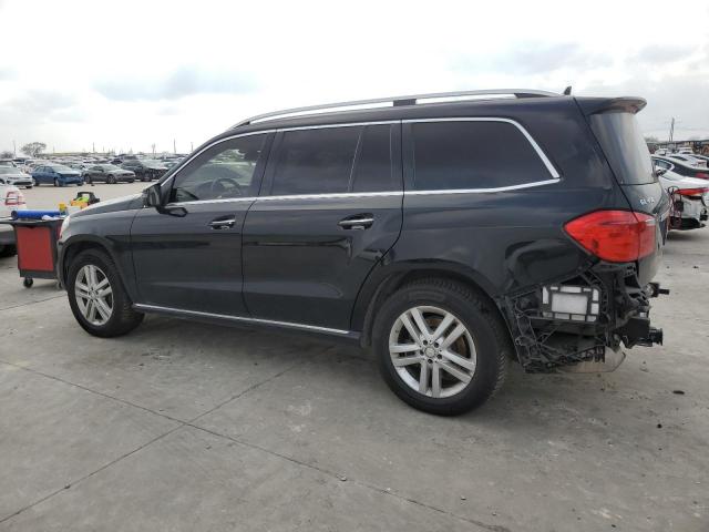 4JGDF7CE0DA264170 - 2013 MERCEDES-BENZ GL 450 4MATIC BLACK photo 2