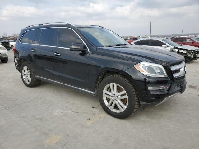 4JGDF7CE0DA264170 - 2013 MERCEDES-BENZ GL 450 4MATIC BLACK photo 4