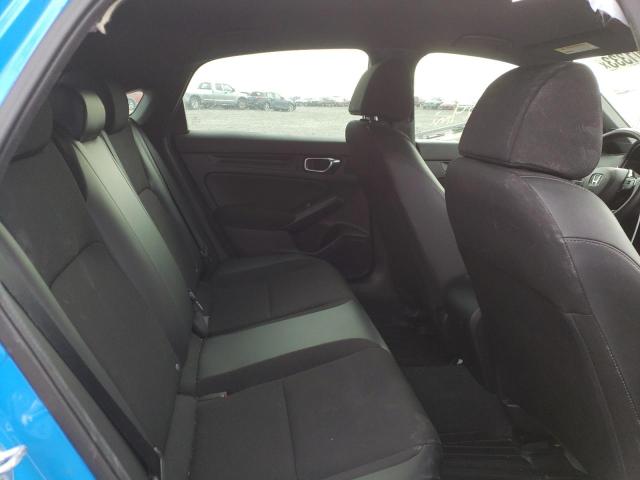 19XFL2H84NE010102 - 2022 HONDA CIVIC SPORT 蓝色 照片 10