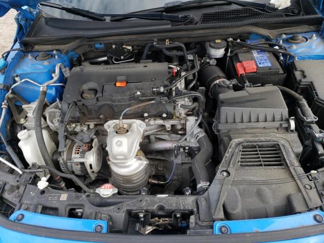 19XFL2H84NE010102 - 2022 HONDA CIVIC SPORT 蓝色 照片 11