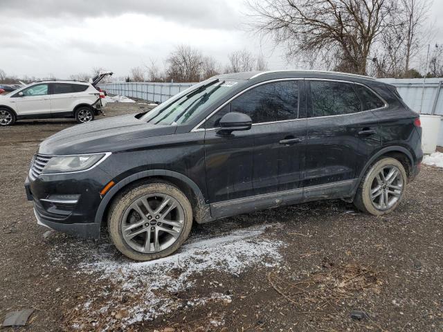 2015 LINCOLN MKC, 