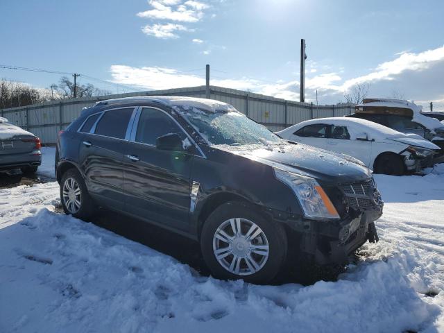 3GYFNAEY9BS672192 - 2011 CADILLAC SRX LUXURY COLLECTION BLACK photo 4