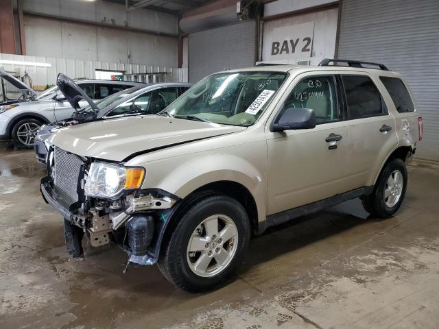 2012 FORD ESCAPE XLT, 