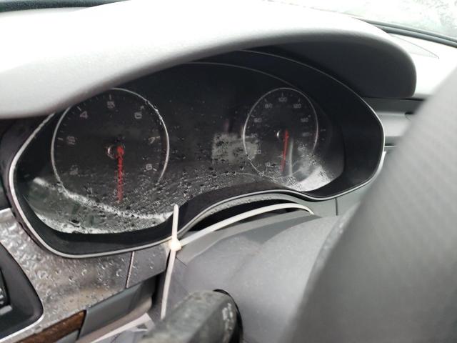 WAUHGAFC1DN004280 - 2013 AUDI A6 PRESTIGE Gümüş foto 9