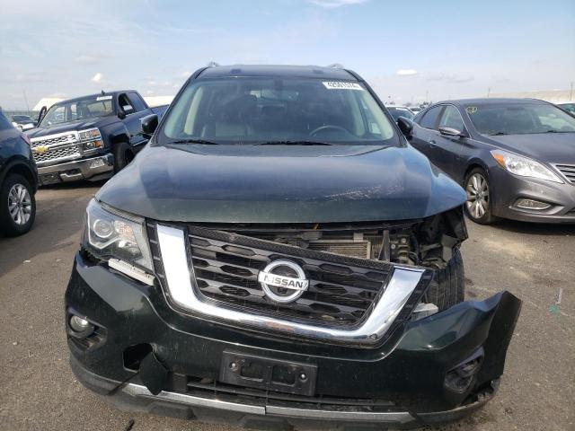 5N1DR2CN3LC578327 - 2020 NISSAN PATHFINDER SL BLACK photo 5