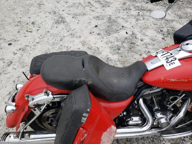 1HD1KH414AB670610 - 2010 HARLEY-DAVIDSON FLTRX 红色 照片 6