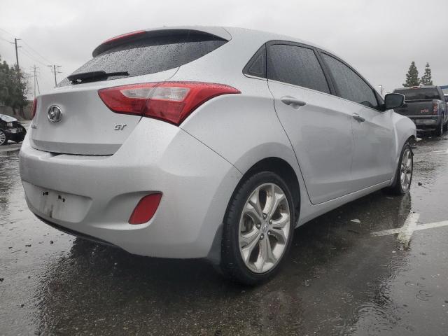 KMHD35LE6DU091881 - 2013 HYUNDAI ELANTRA GT SILVER photo 3