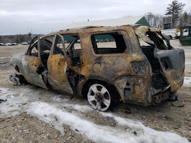 1GKEV13707J155517 - 2007 GMC ACADIA SLE BURN photo 2