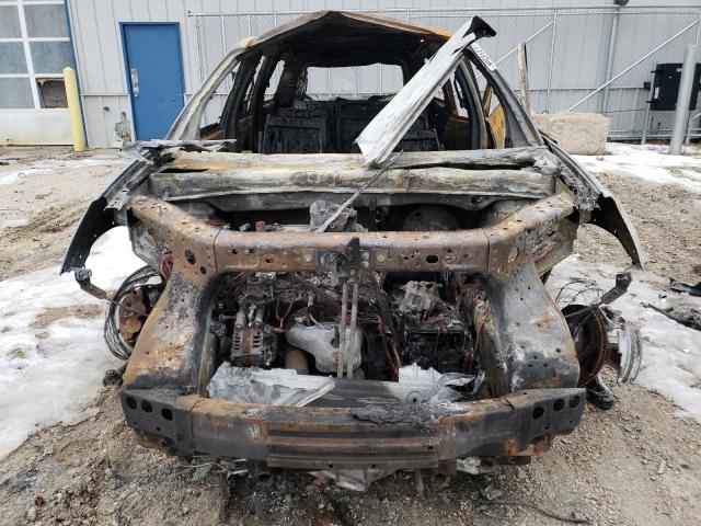 1GKEV13707J155517 - 2007 GMC ACADIA SLE BURN photo 5