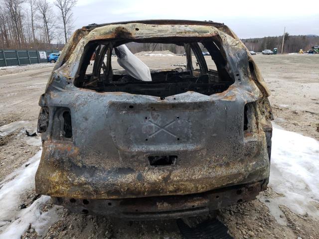 1GKEV13707J155517 - 2007 GMC ACADIA SLE BURN photo 6