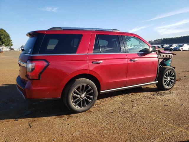 1FMJU2AT3KEA46680 - 2019 FORD EXPEDITION LIMITED MAROON photo 3