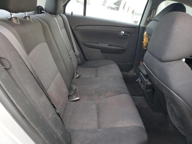 1G1ZC5E18BF221898 - 2011 CHEVROLET MALIBU 1LT SILVER photo 10