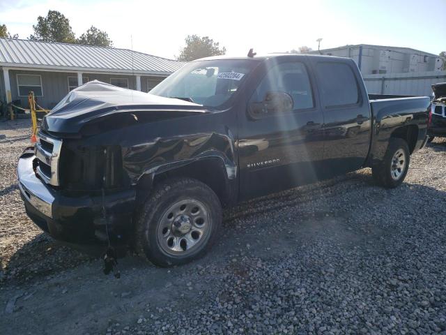 2011 CHEVROLET SILVERADO C1500  LS, 